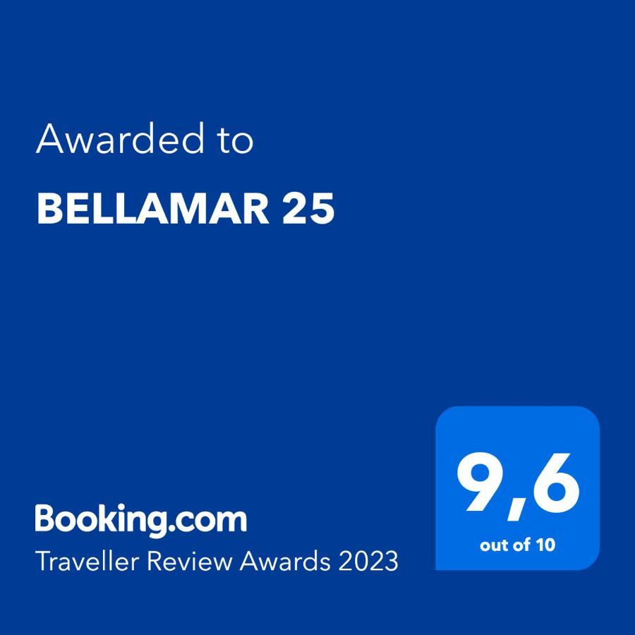 Bellamar 25 Камбрильс Экстерьер фото